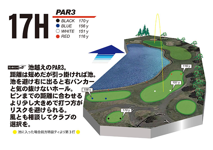 hole図