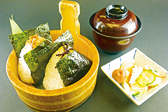 おにぎりセット