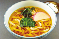 ぶっかけうどん・そば