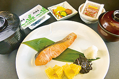 和定食