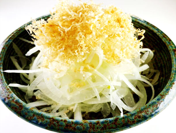 オニオンスライス