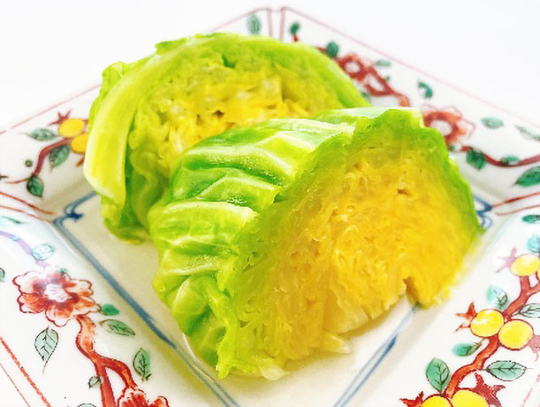 おつまみキャベツ