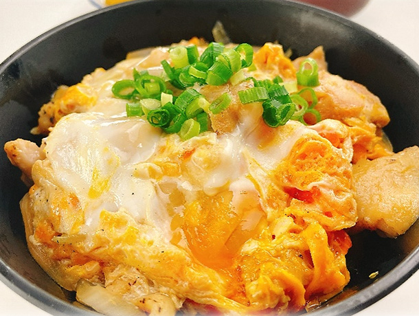 親子丼