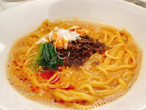 担々麺